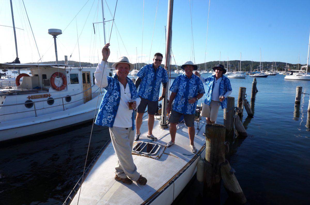 lake macquarie yacht club dress code