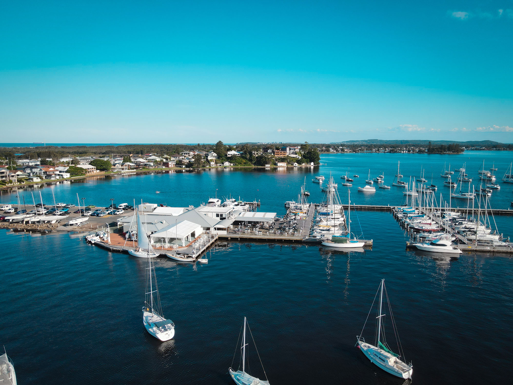 Lake Macquarie Yacht Club