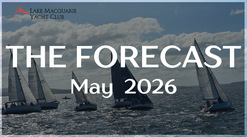 Featuring information about upcoming sailing events, race results, Club History and more!
